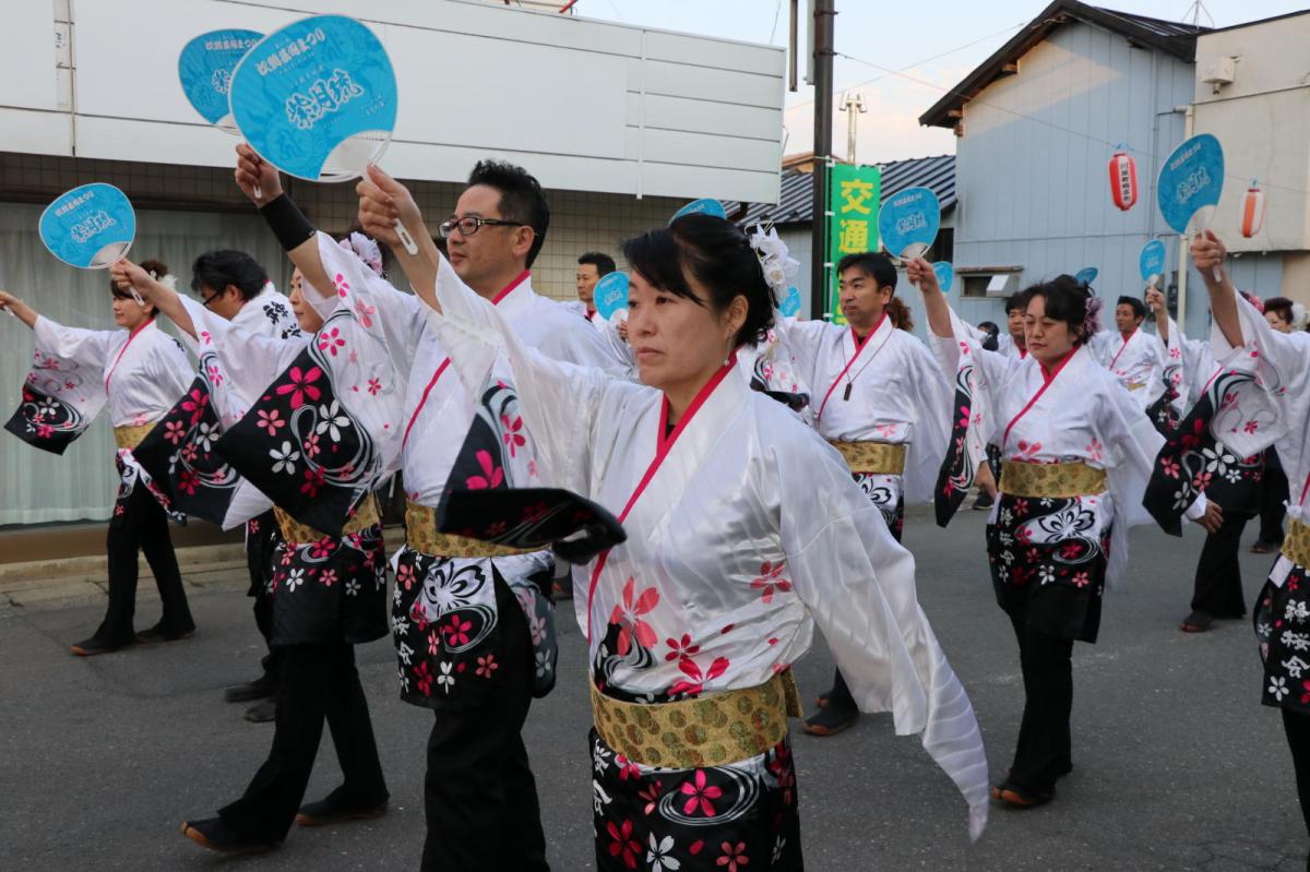 第45回江刺甚句まつり(本まつり)2018パート3 2018/05/04