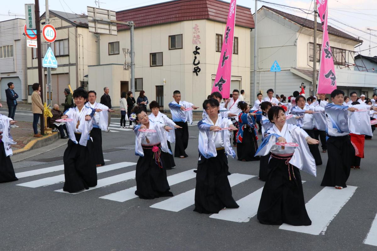 第45回江刺甚句まつり(本まつり)2018パート3 2018/05/04