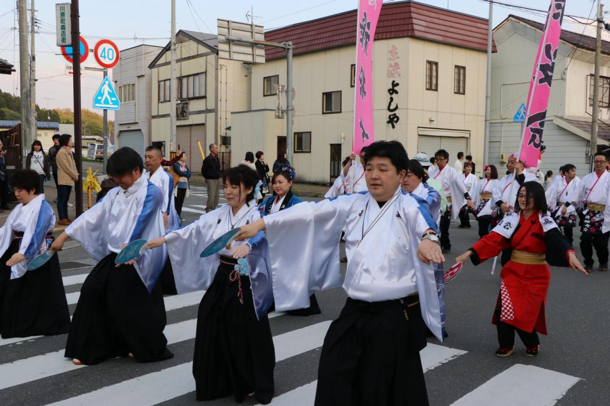 第45回江刺甚句まつり(本まつり)2018パート3 2018/05/04