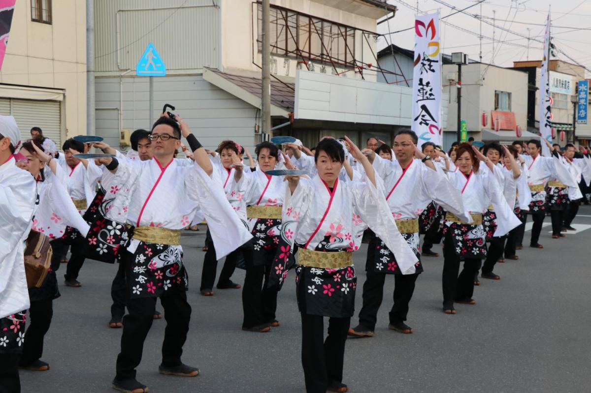 第45回江刺甚句まつり(本まつり)2018パート3 2018/05/04