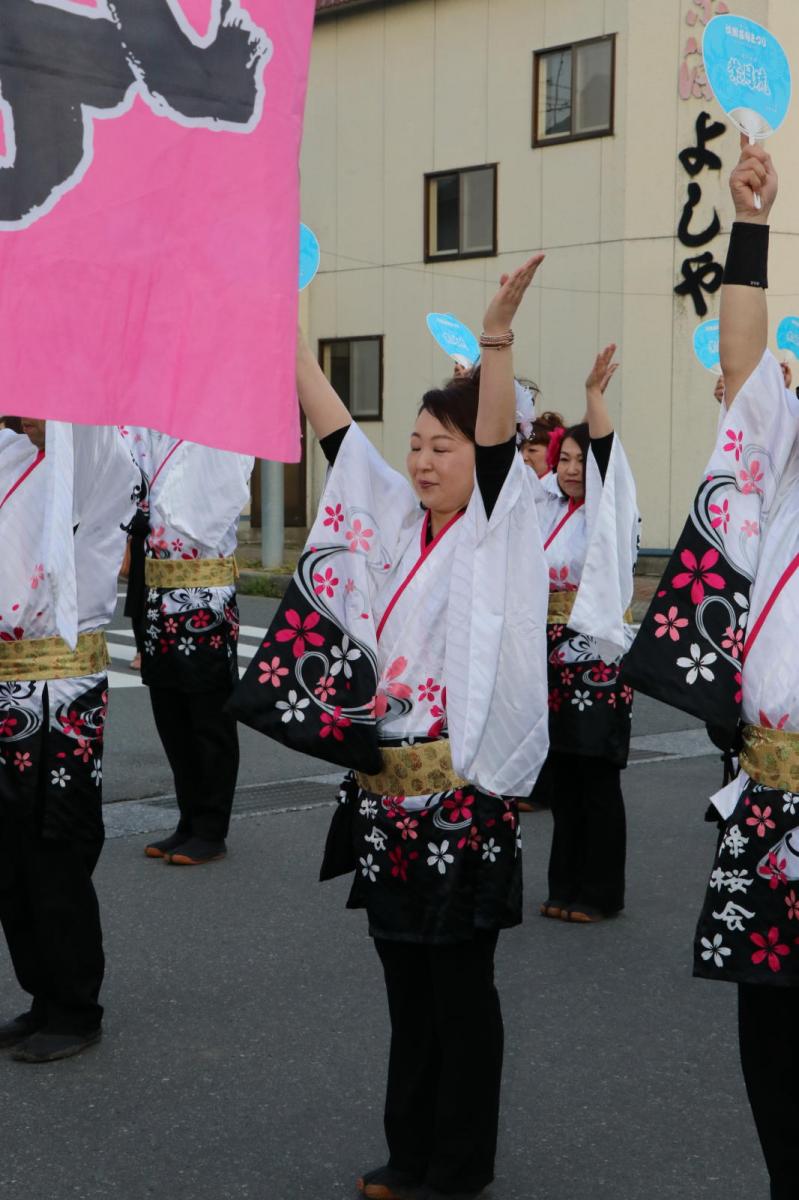 第45回江刺甚句まつり(本まつり)2018パート3 2018/05/04