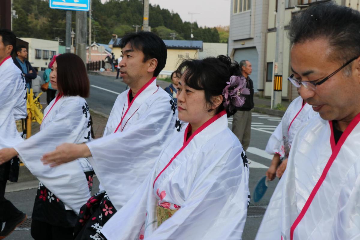 第45回江刺甚句まつり(本まつり)2018パート3 2018/05/04