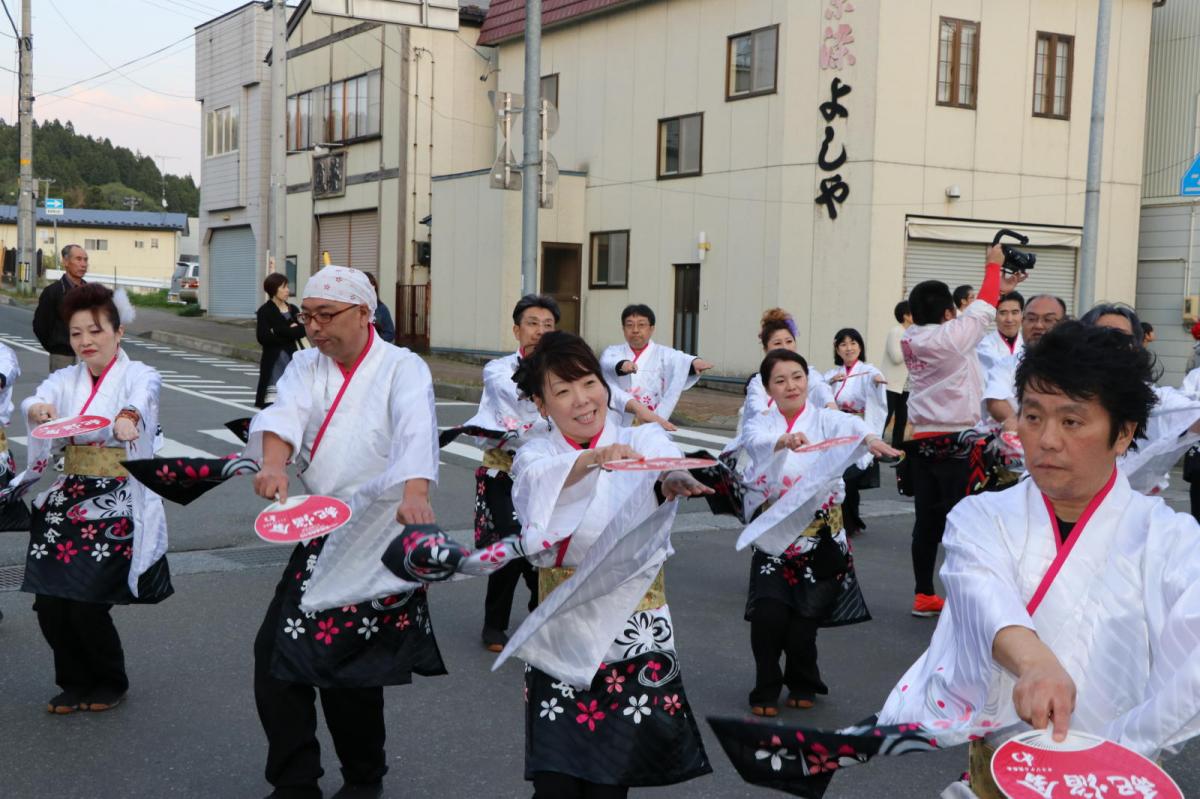 第45回江刺甚句まつり(本まつり)2018パート3 2018/05/04