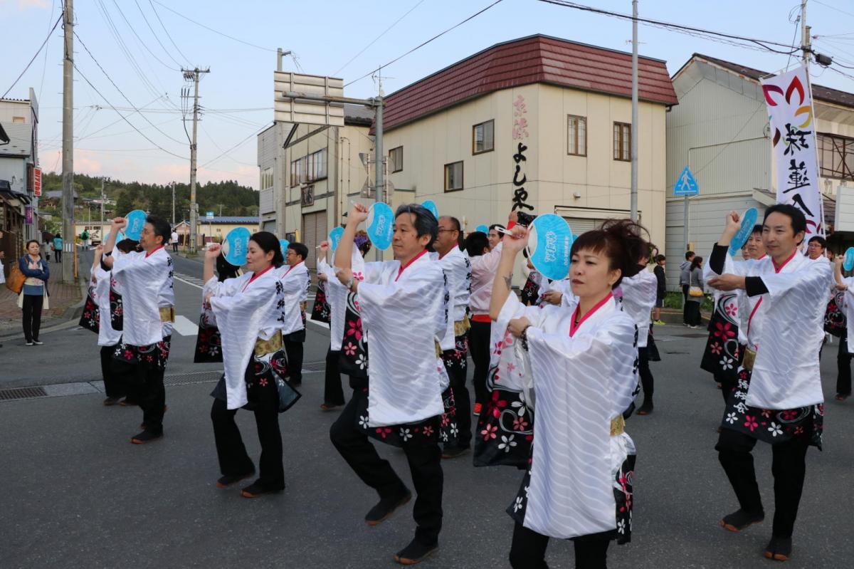 第45回江刺甚句まつり(本まつり)2018パート3 2018/05/04