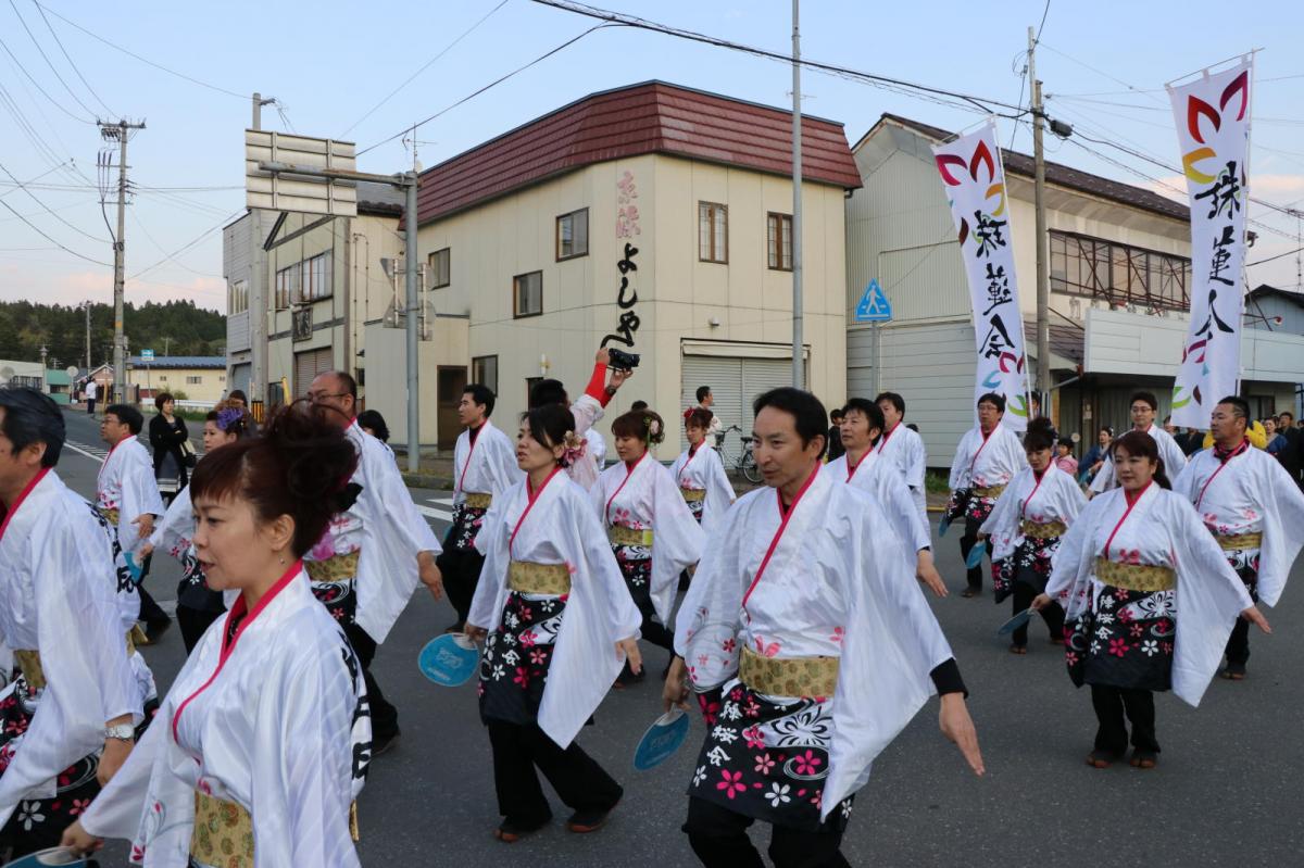 第45回江刺甚句まつり(本まつり)2018パート3 2018/05/04