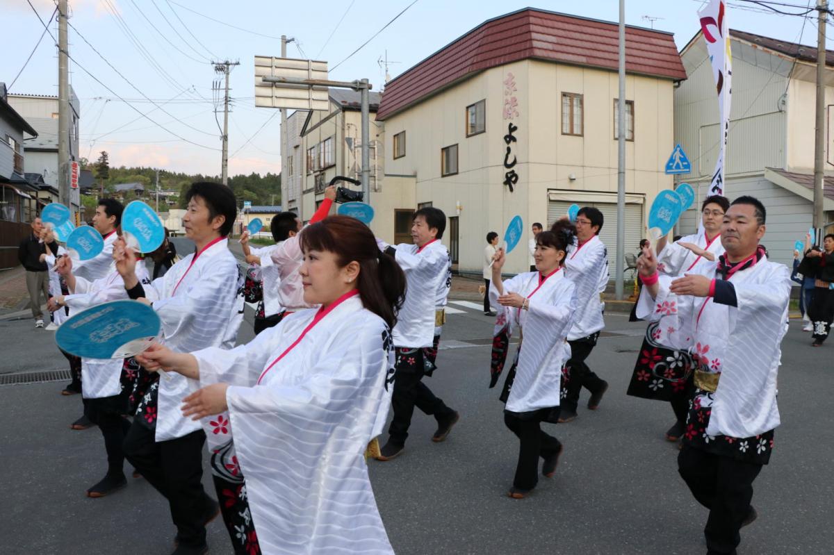 第45回江刺甚句まつり(本まつり)2018パート3 2018/05/04