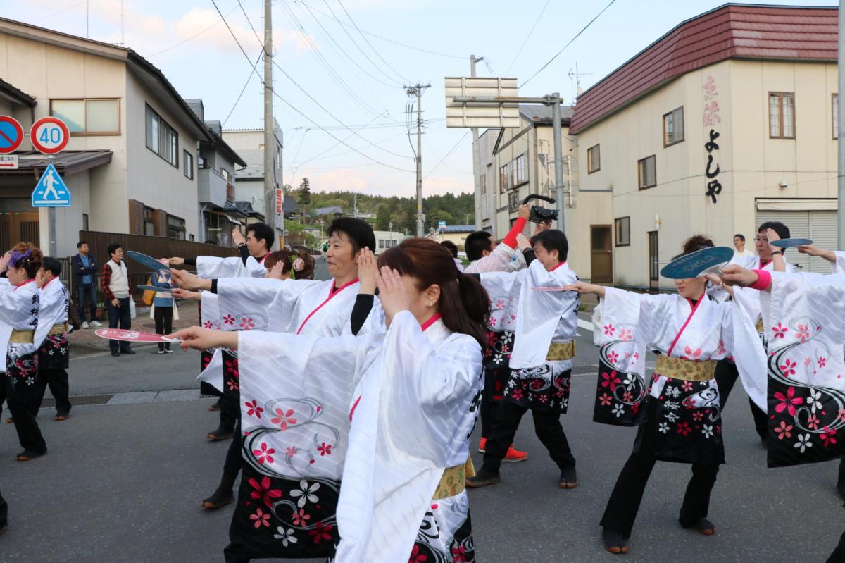 第45回江刺甚句まつり(本まつり)2018パート3 2018/05/04