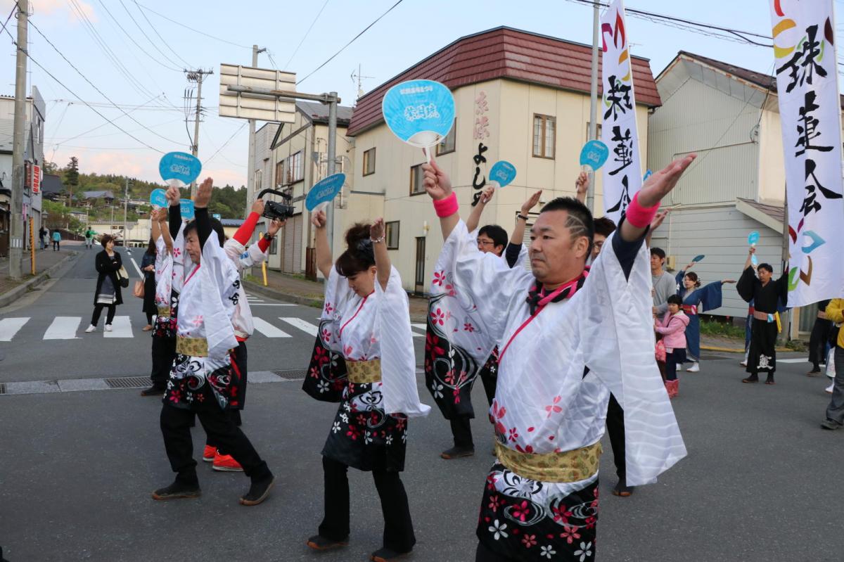 第45回江刺甚句まつり(本まつり)2018パート3 2018/05/04