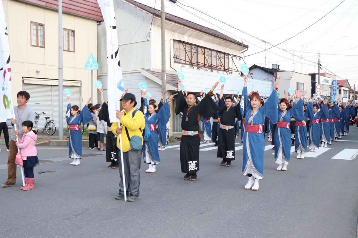 第45回江刺甚句まつり(本まつり)2018パート3 2018/05/04