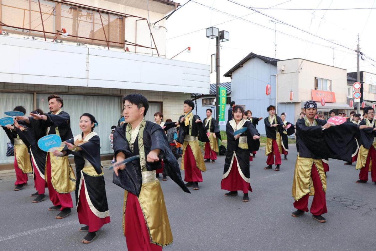 第45回江刺甚句まつり(本まつり)2018パート3 2018/05/04