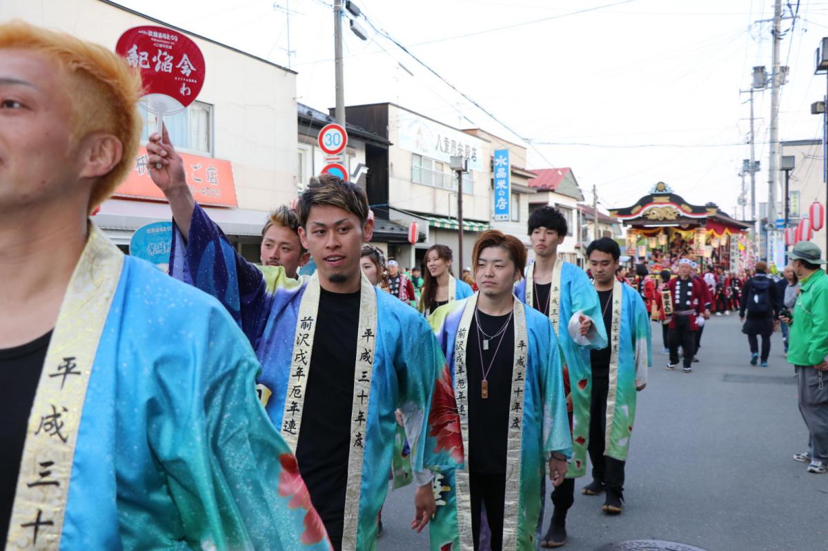 第45回江刺甚句まつり(本まつり)2018パート3 2018/05/04