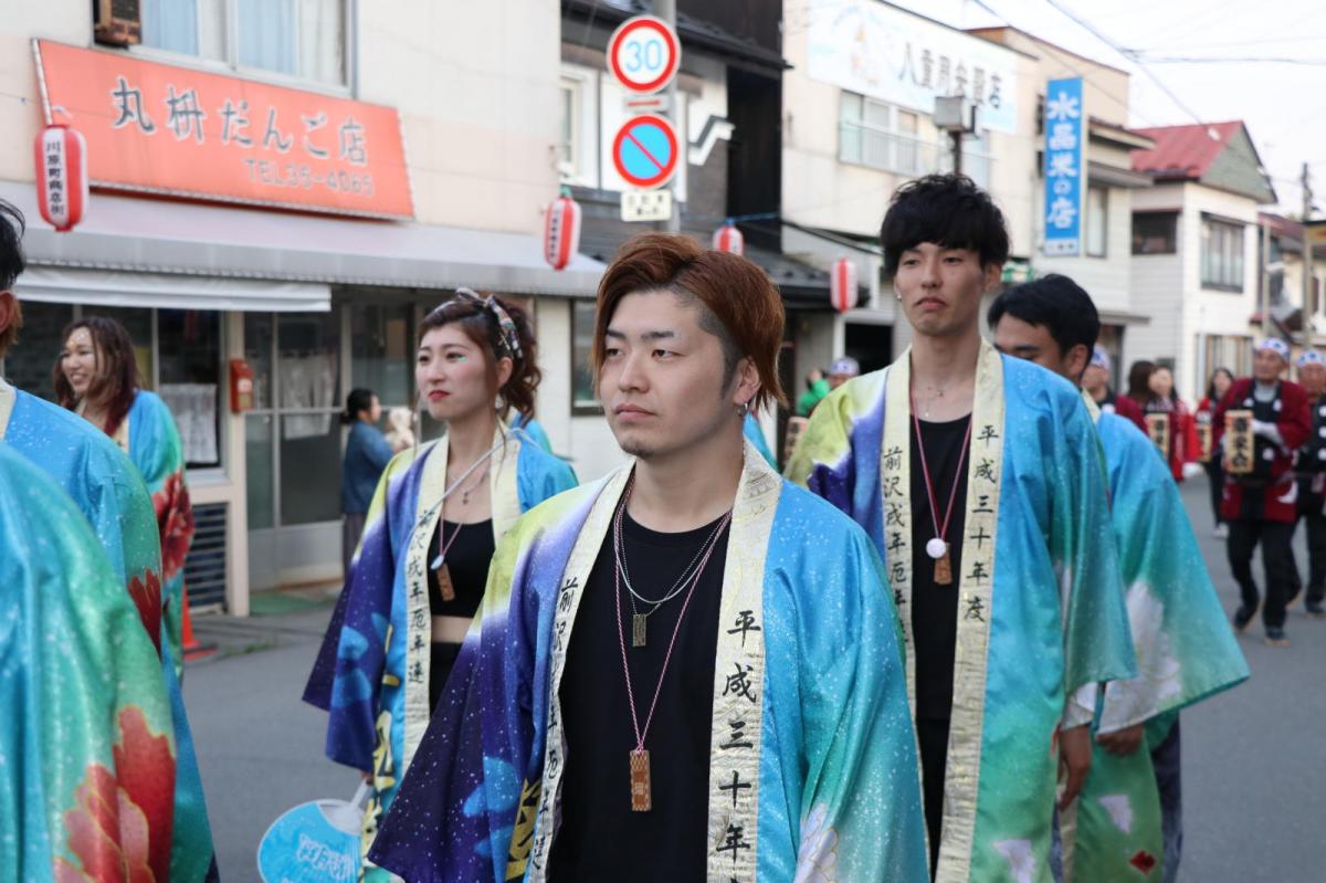 第45回江刺甚句まつり(本まつり)2018パート3 2018/05/04