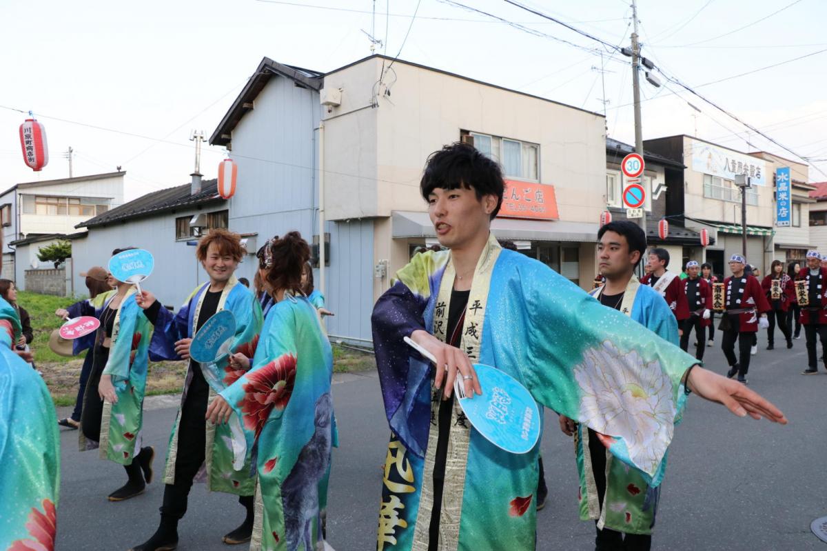 第45回江刺甚句まつり(本まつり)2018パート3 2018/05/04