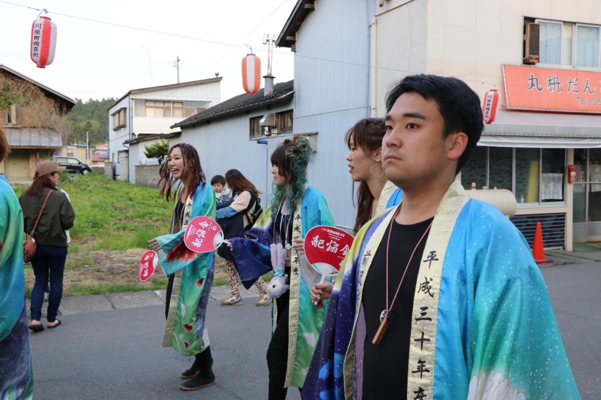 第45回江刺甚句まつり(本まつり)2018パート3 2018/05/04