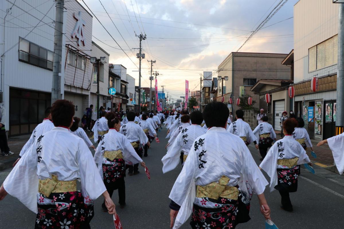 第45回江刺甚句まつり(本まつり)2018パート3 2018/05/04