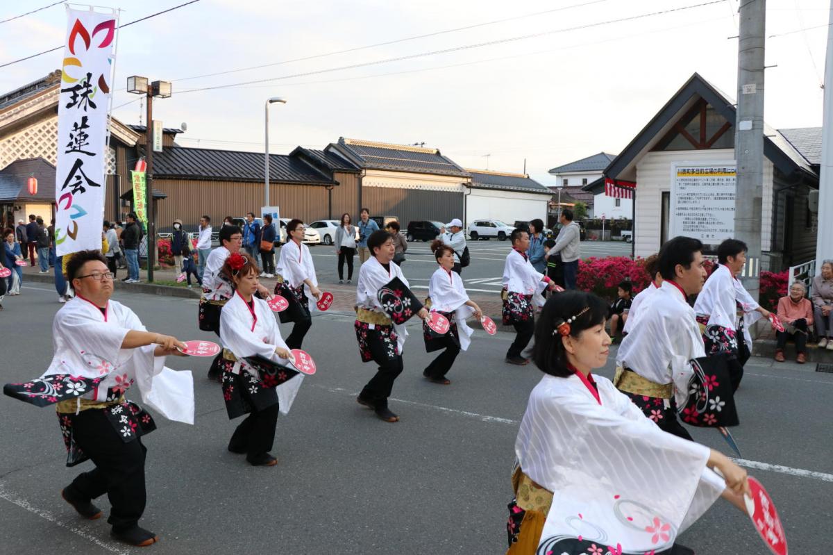 第45回江刺甚句まつり(本まつり)2018パート3 2018/05/04