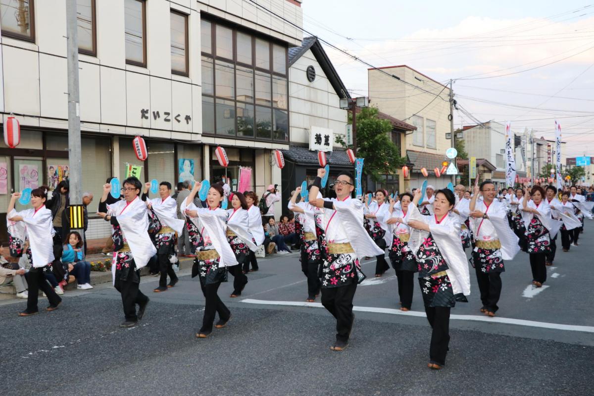 第45回江刺甚句まつり(本まつり)2018パート3 2018/05/04