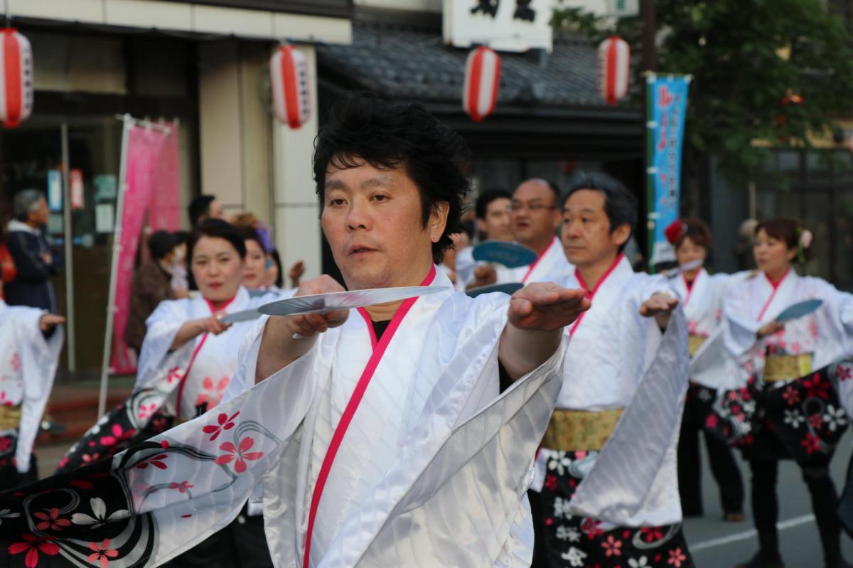 第45回江刺甚句まつり(本まつり)2018パート3 2018/05/04