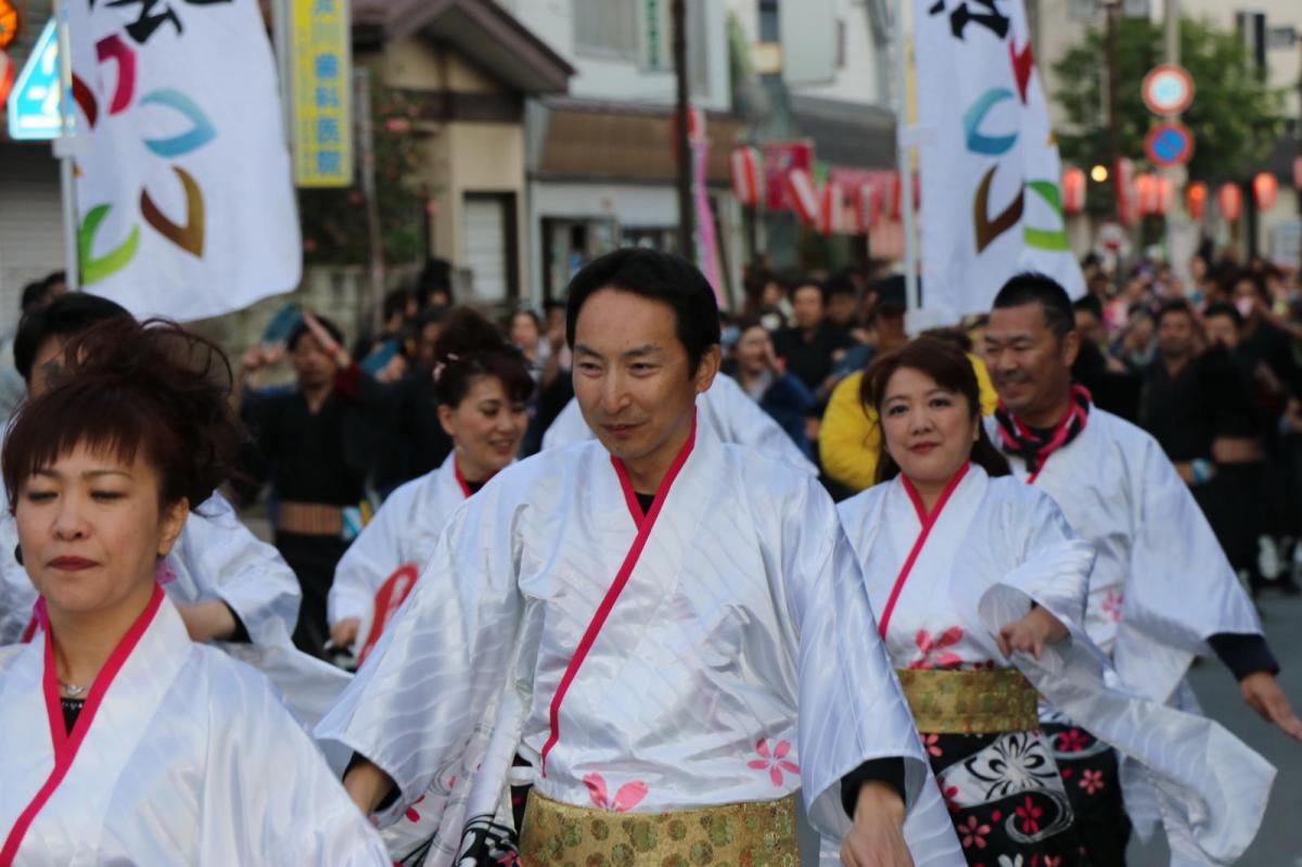 第45回江刺甚句まつり(本まつり)2018パート3 2018/05/04