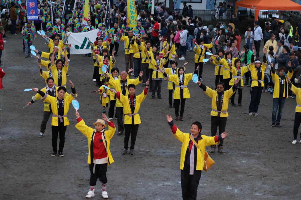 第45回江刺甚句まつり(本まつり)2018パート3 2018/05/04