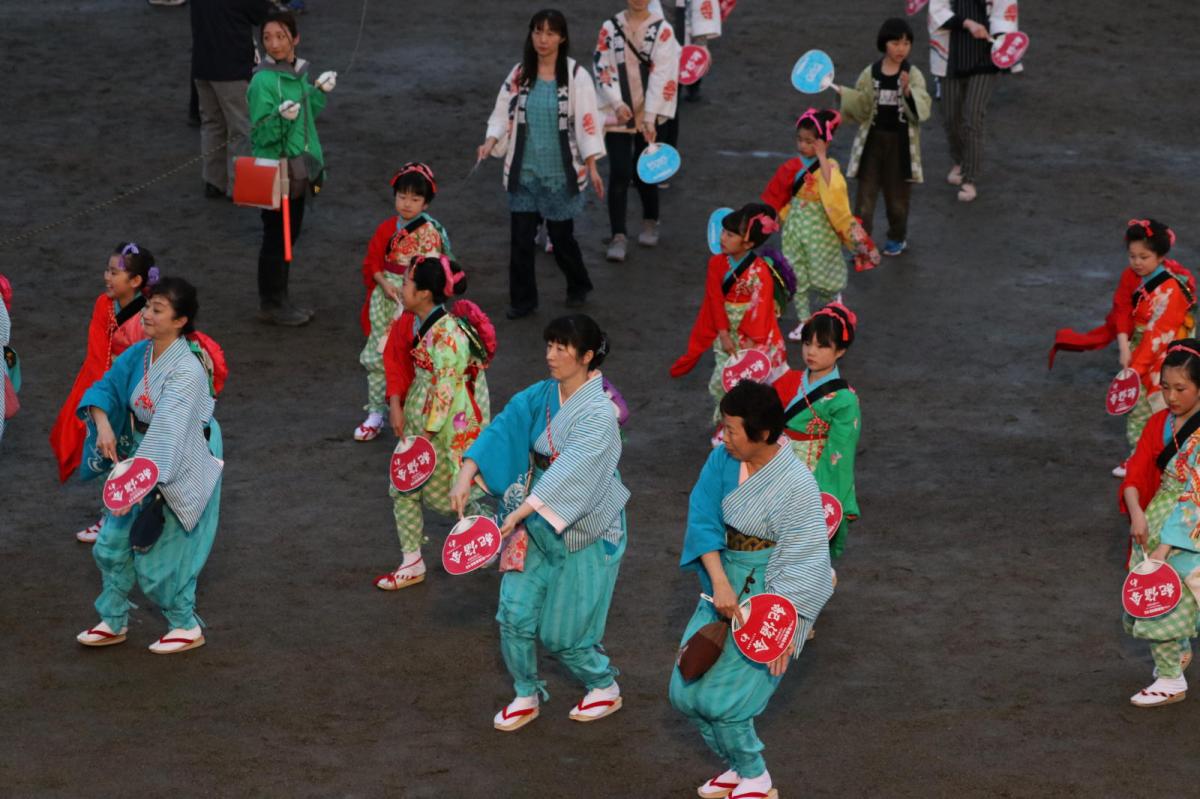 第45回江刺甚句まつり(本まつり)2018パート3 2018/05/04