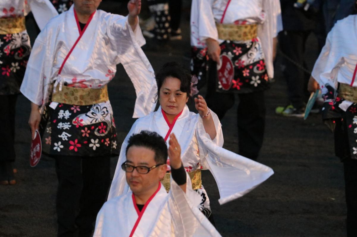 第45回江刺甚句まつり(本まつり)2018パート3 2018/05/04