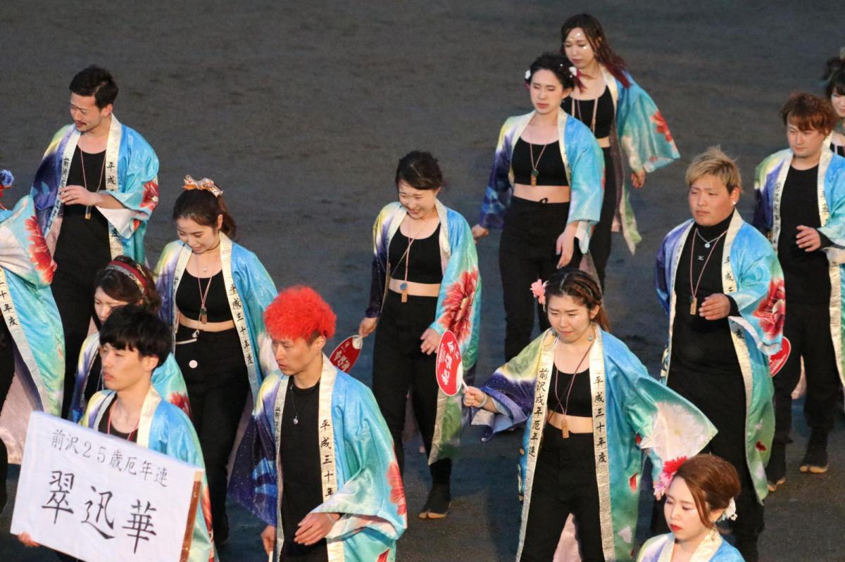 第45回江刺甚句まつり(本まつり)2018パート3 2018/05/04