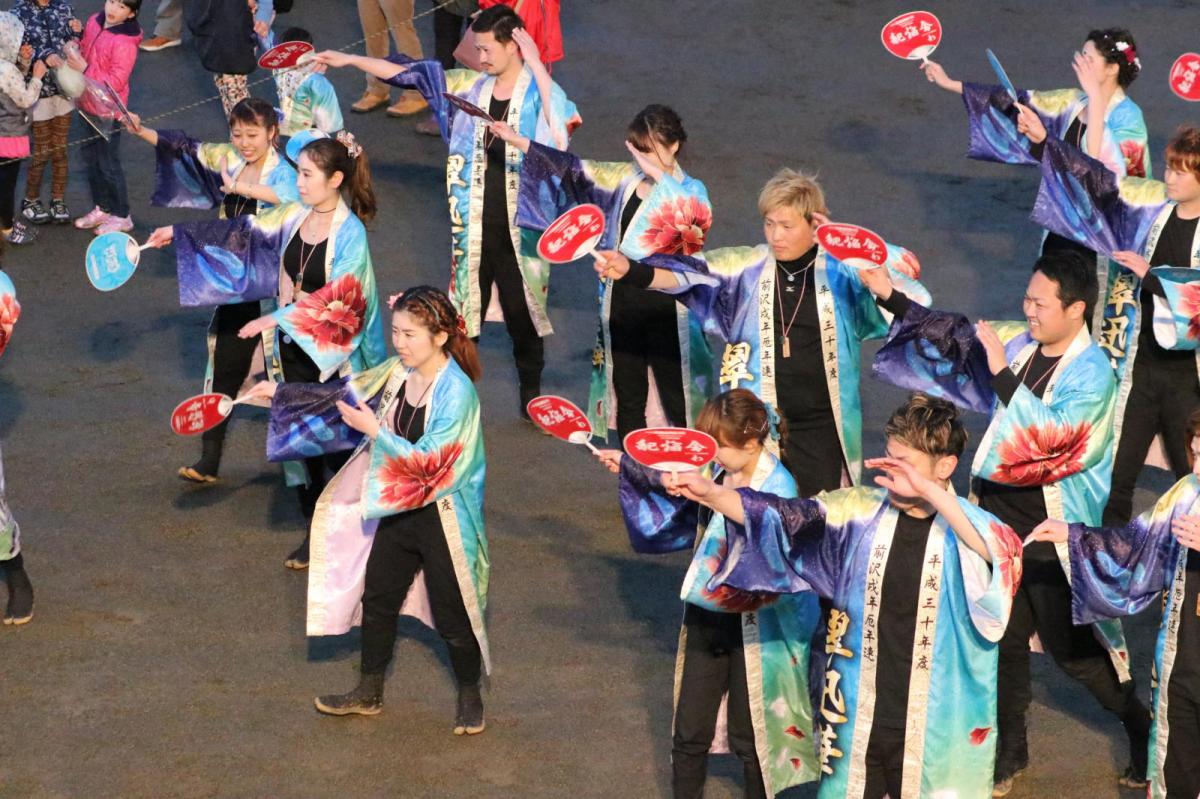 第45回江刺甚句まつり(本まつり)2018パート3 2018/05/04