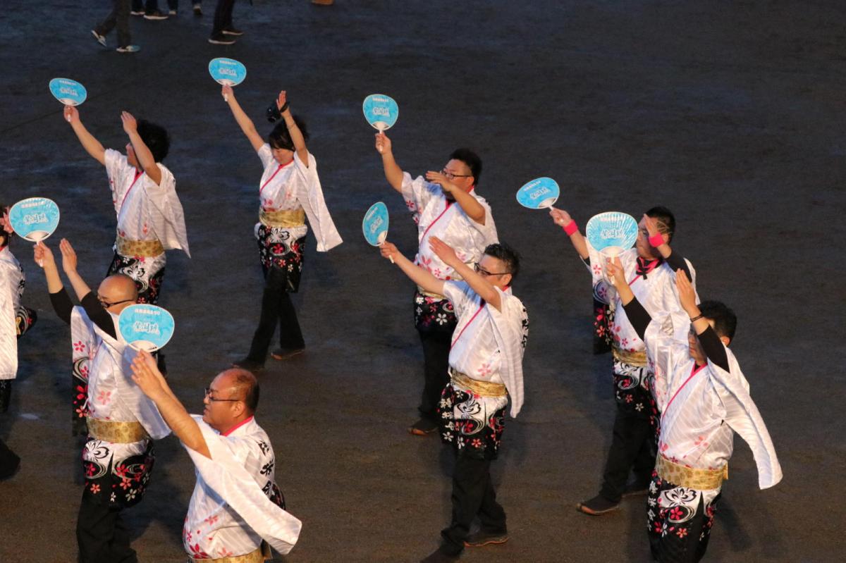 第45回江刺甚句まつり(本まつり)2018パート3 2018/05/04