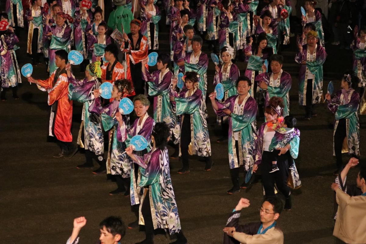 第45回江刺甚句まつり(本まつり)2018パート3 2018/05/04