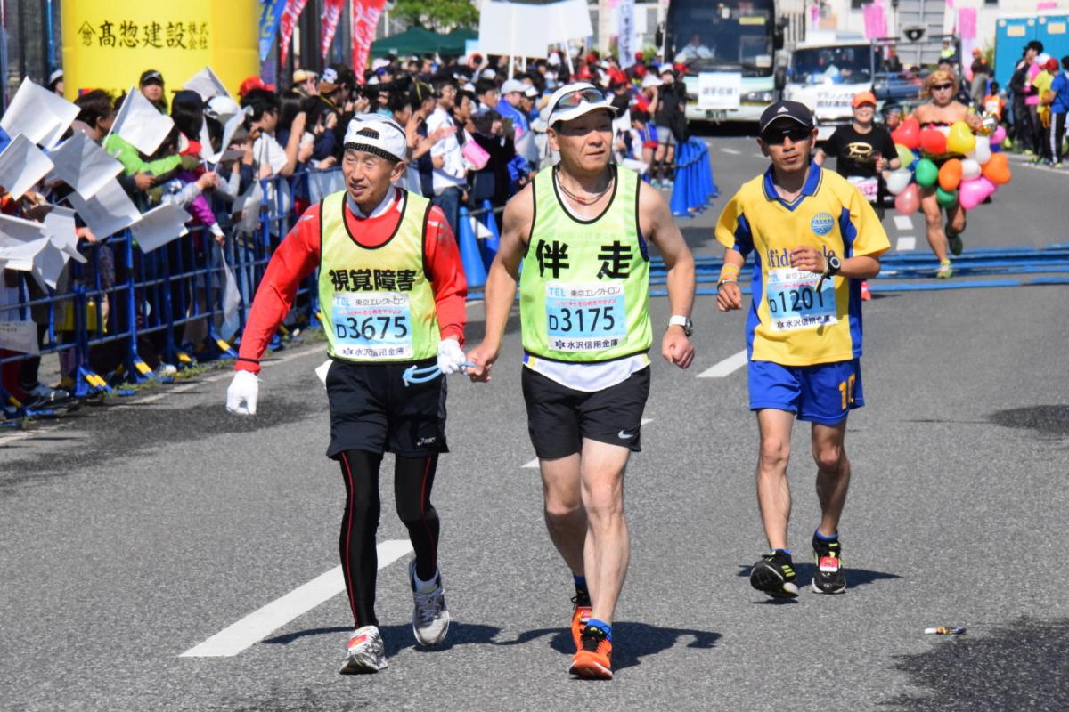 いわて奥州きらめきマラソン2018スタート・ゴール・表彰編1 2018/05/20