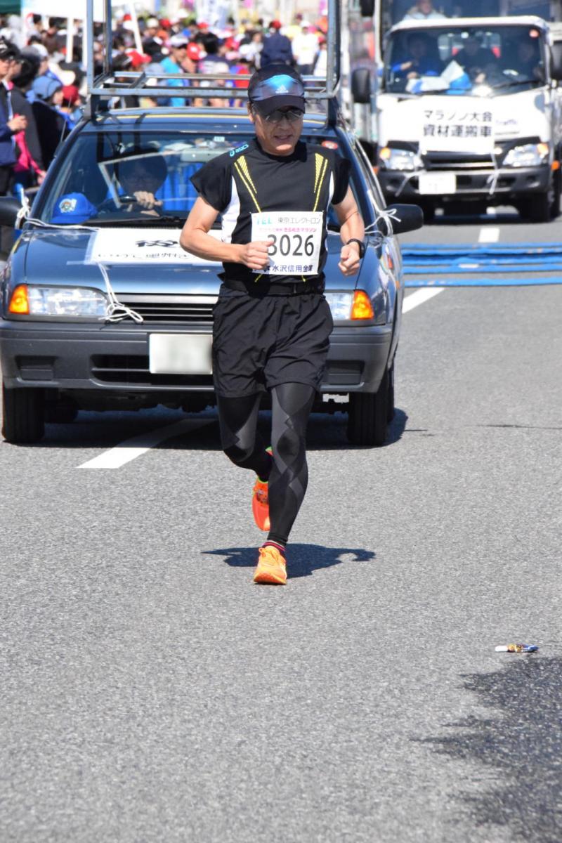 いわて奥州きらめきマラソン2018スタート・ゴール・表彰編1 2018/05/20