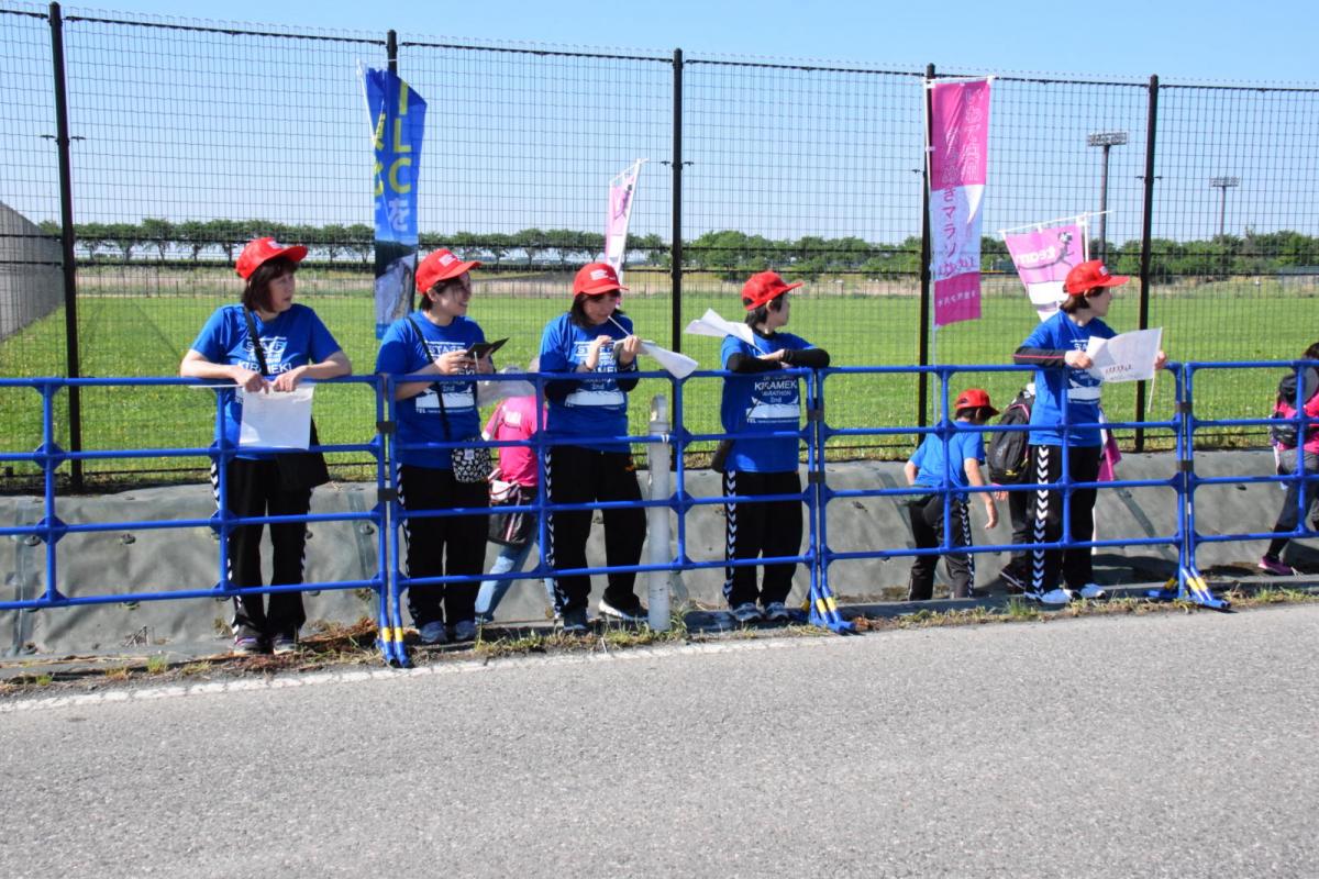 いわて奥州きらめきマラソン2018スタート・ゴール・表彰編1 2018/05/20