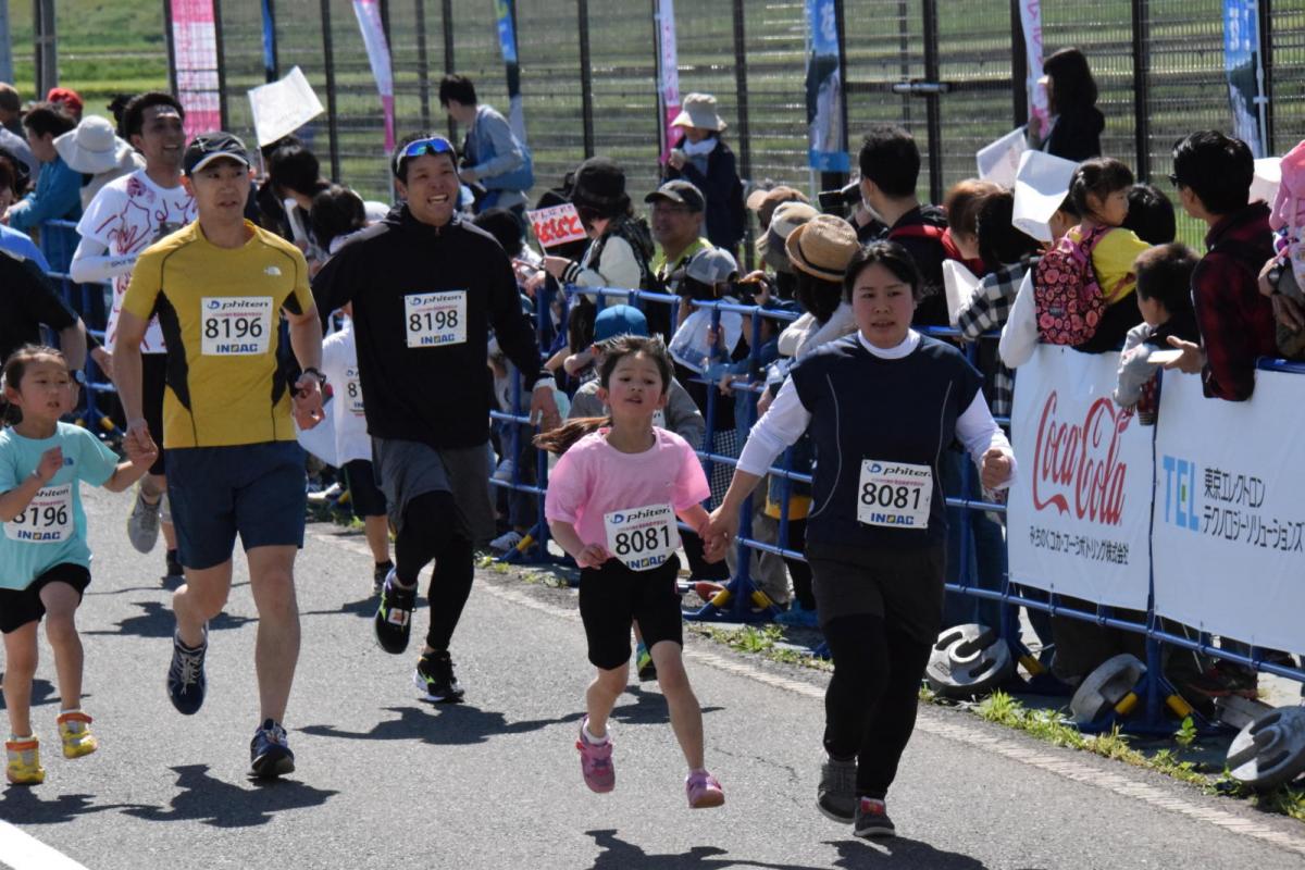 いわて奥州きらめきマラソン2018スタート・ゴール・表彰編1 2018/05/20
