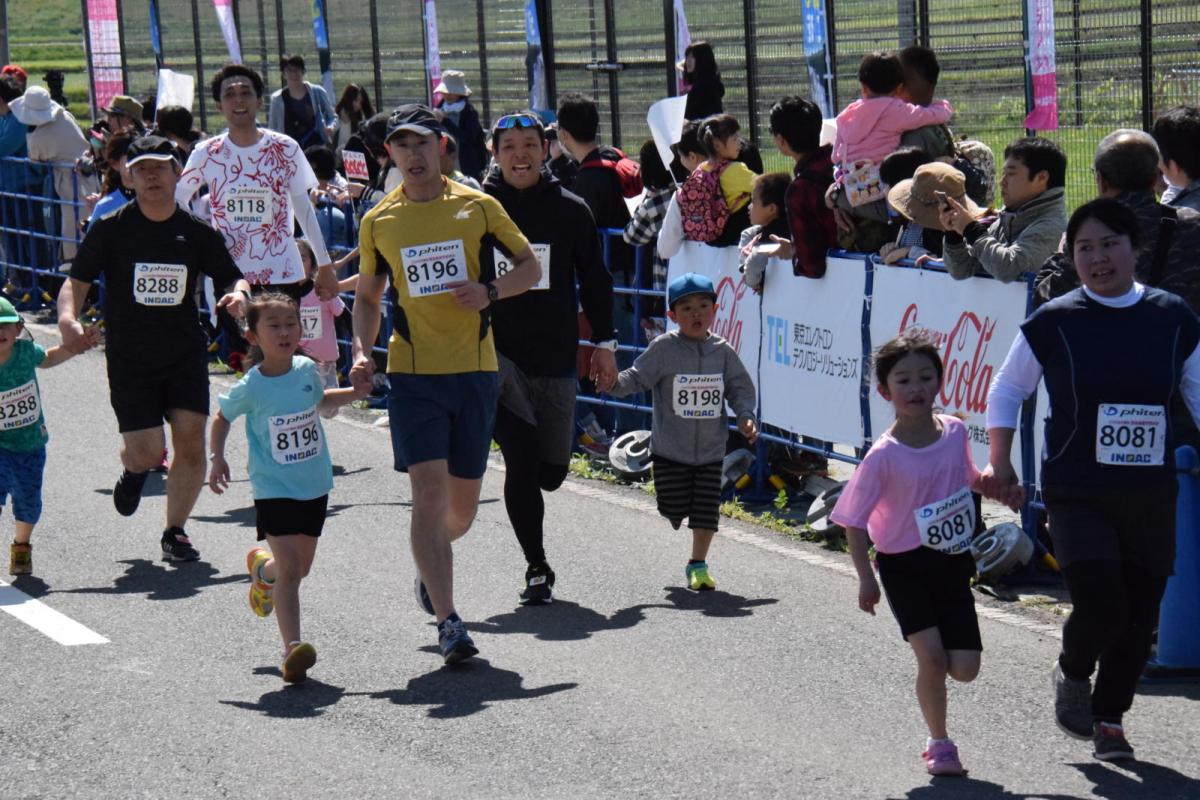 いわて奥州きらめきマラソン2018スタート・ゴール・表彰編1 2018/05/20