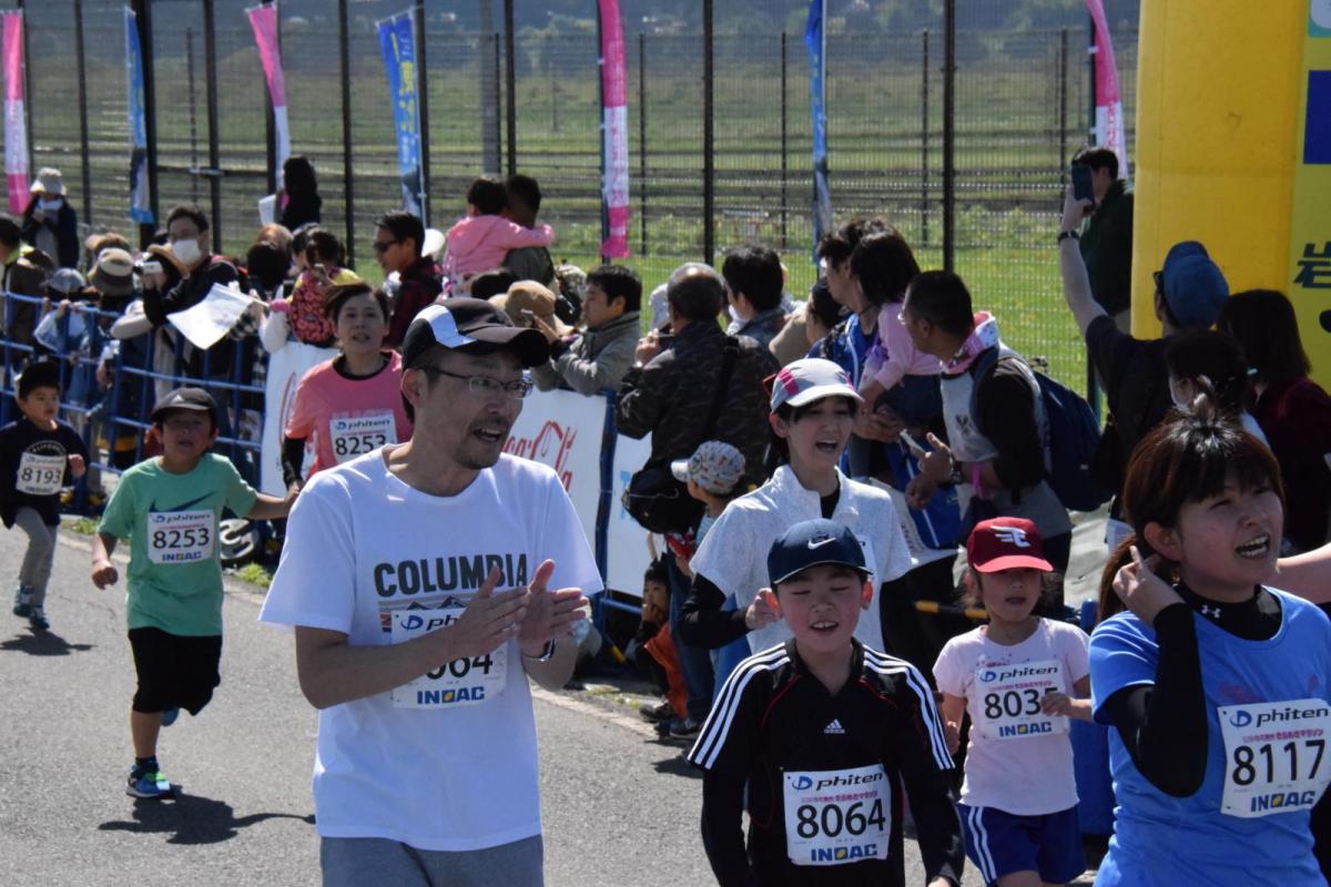 いわて奥州きらめきマラソン2018スタート・ゴール・表彰編1 2018/05/20