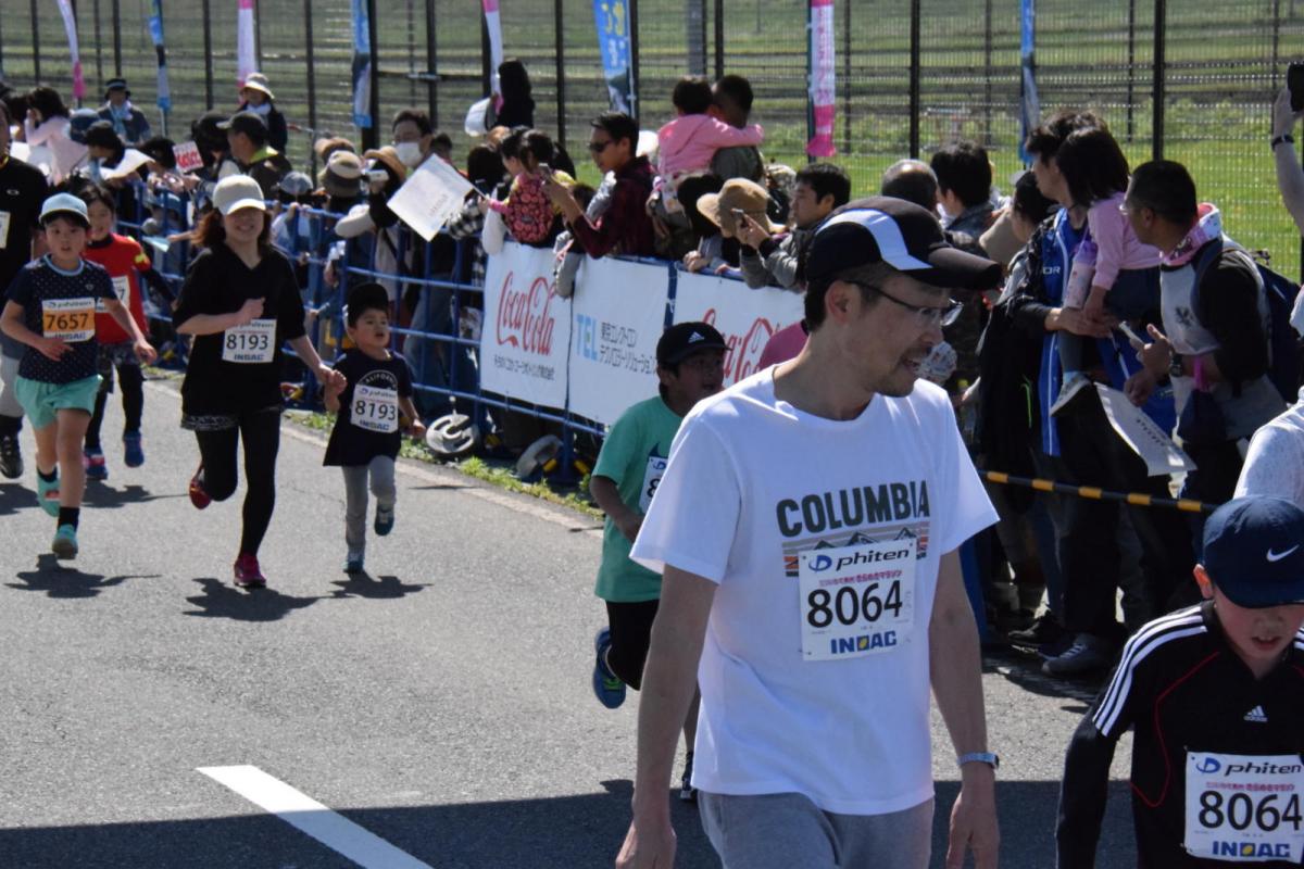 いわて奥州きらめきマラソン2018スタート・ゴール・表彰編1 2018/05/20