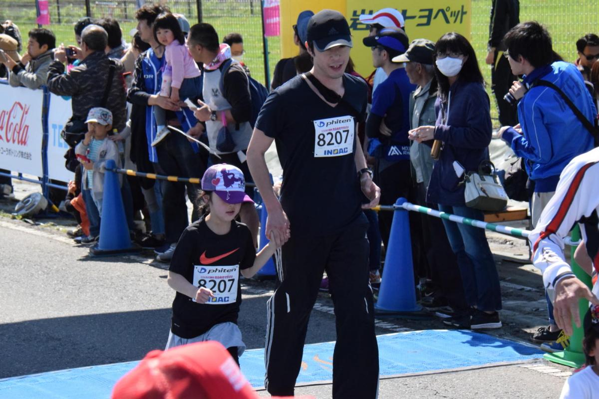 いわて奥州きらめきマラソン2018スタート・ゴール・表彰編1 2018/05/20