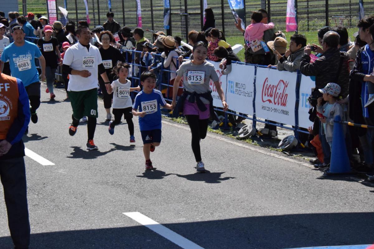 いわて奥州きらめきマラソン2018スタート・ゴール・表彰編1 2018/05/20