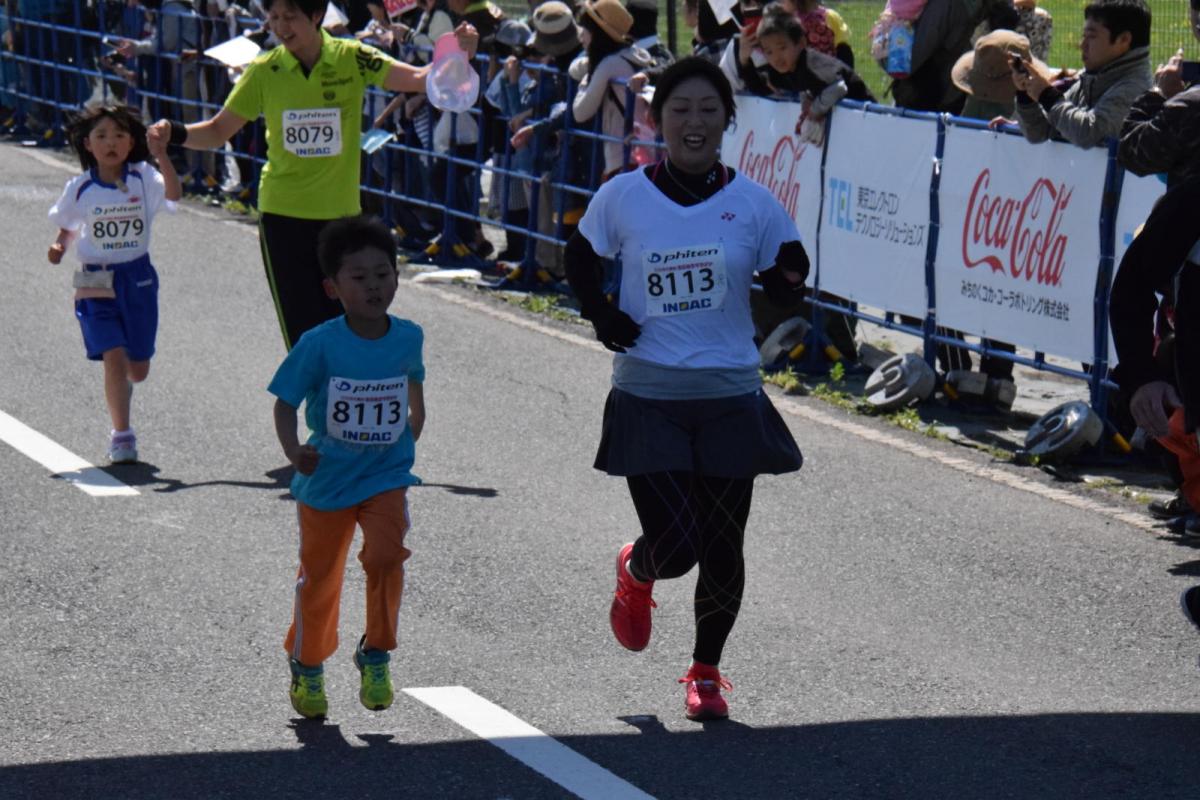 いわて奥州きらめきマラソン2018スタート・ゴール・表彰編1 2018/05/20