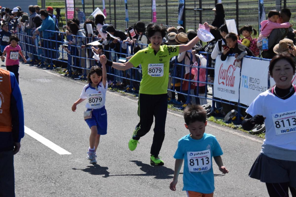 いわて奥州きらめきマラソン2018スタート・ゴール・表彰編1 2018/05/20
