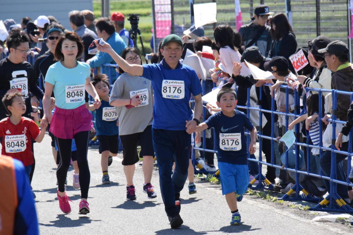 いわて奥州きらめきマラソン2018スタート・ゴール・表彰編1 2018/05/20