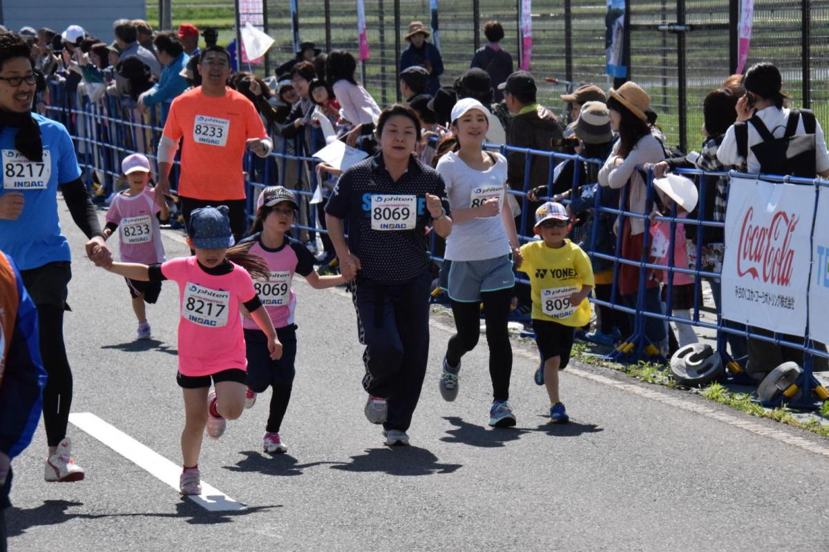 いわて奥州きらめきマラソン2018スタート・ゴール・表彰編1 2018/05/20