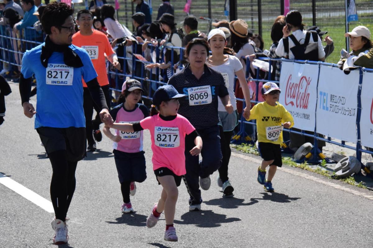 いわて奥州きらめきマラソン2018スタート・ゴール・表彰編1 2018/05/20
