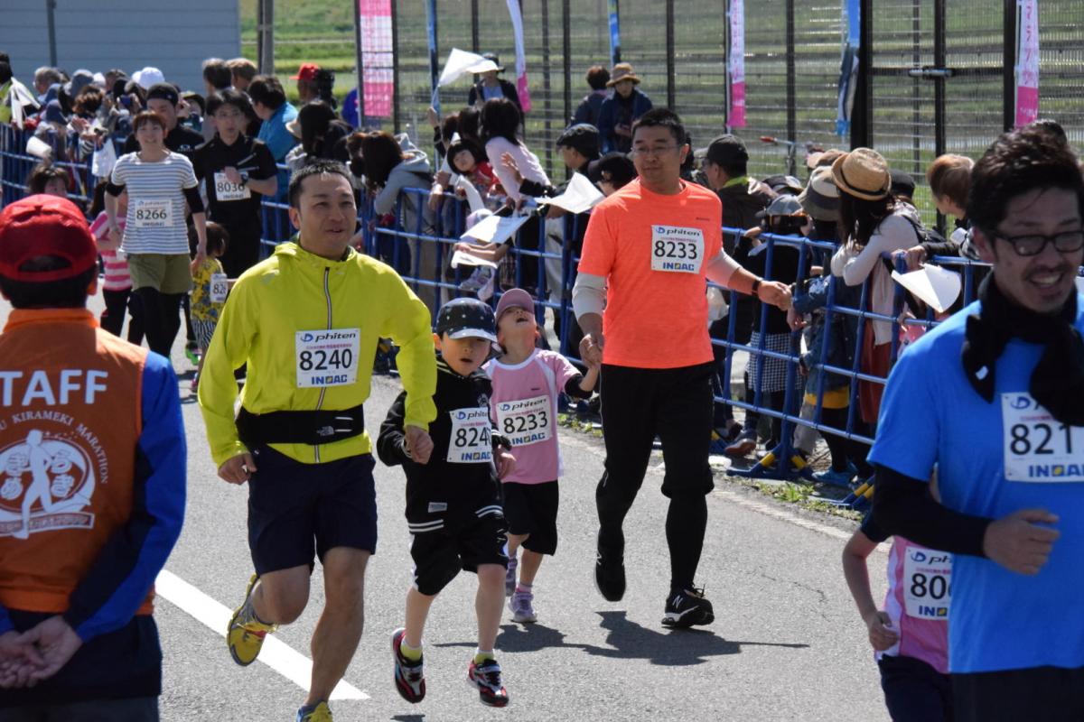 いわて奥州きらめきマラソン2018スタート・ゴール・表彰編1 2018/05/20