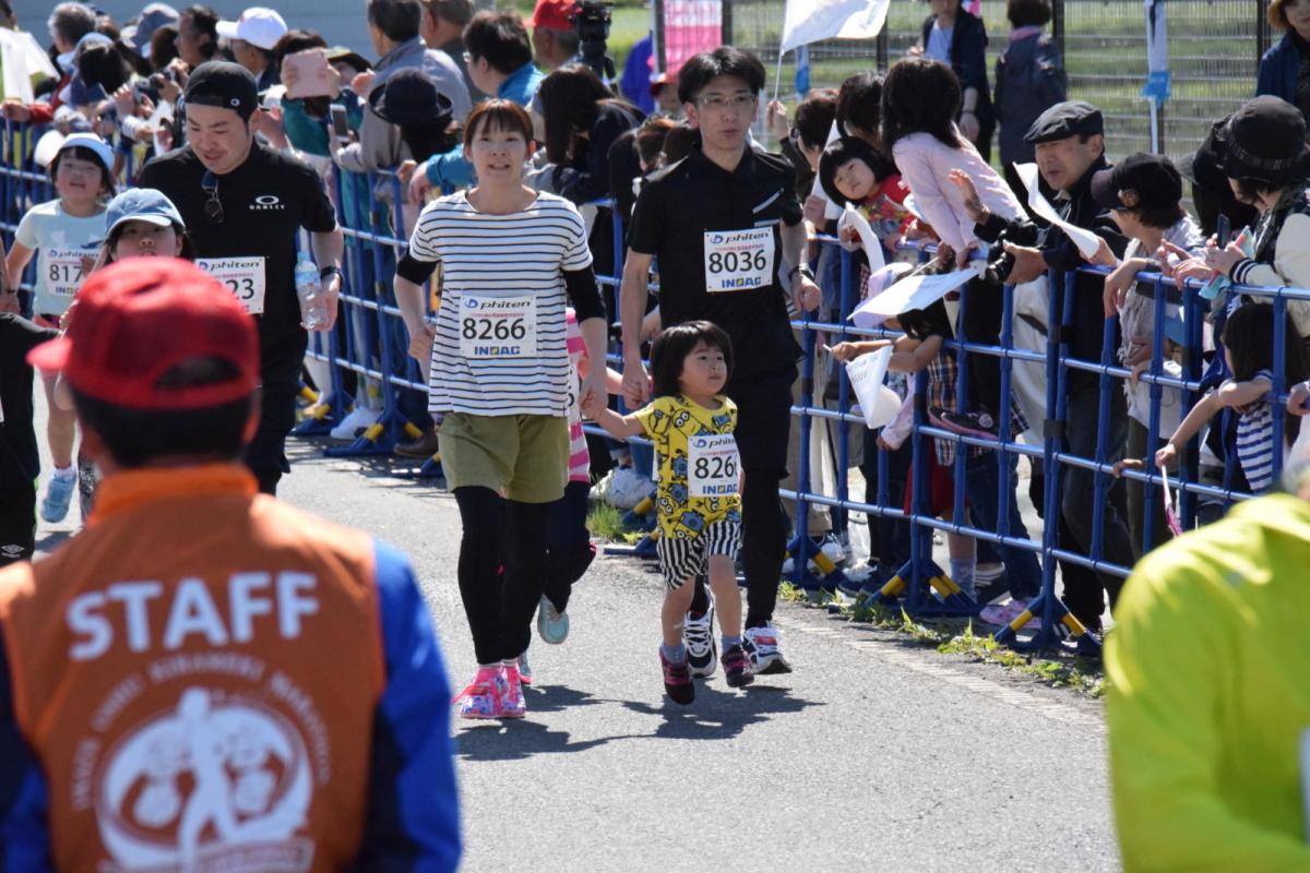 いわて奥州きらめきマラソン2018スタート・ゴール・表彰編1 2018/05/20
