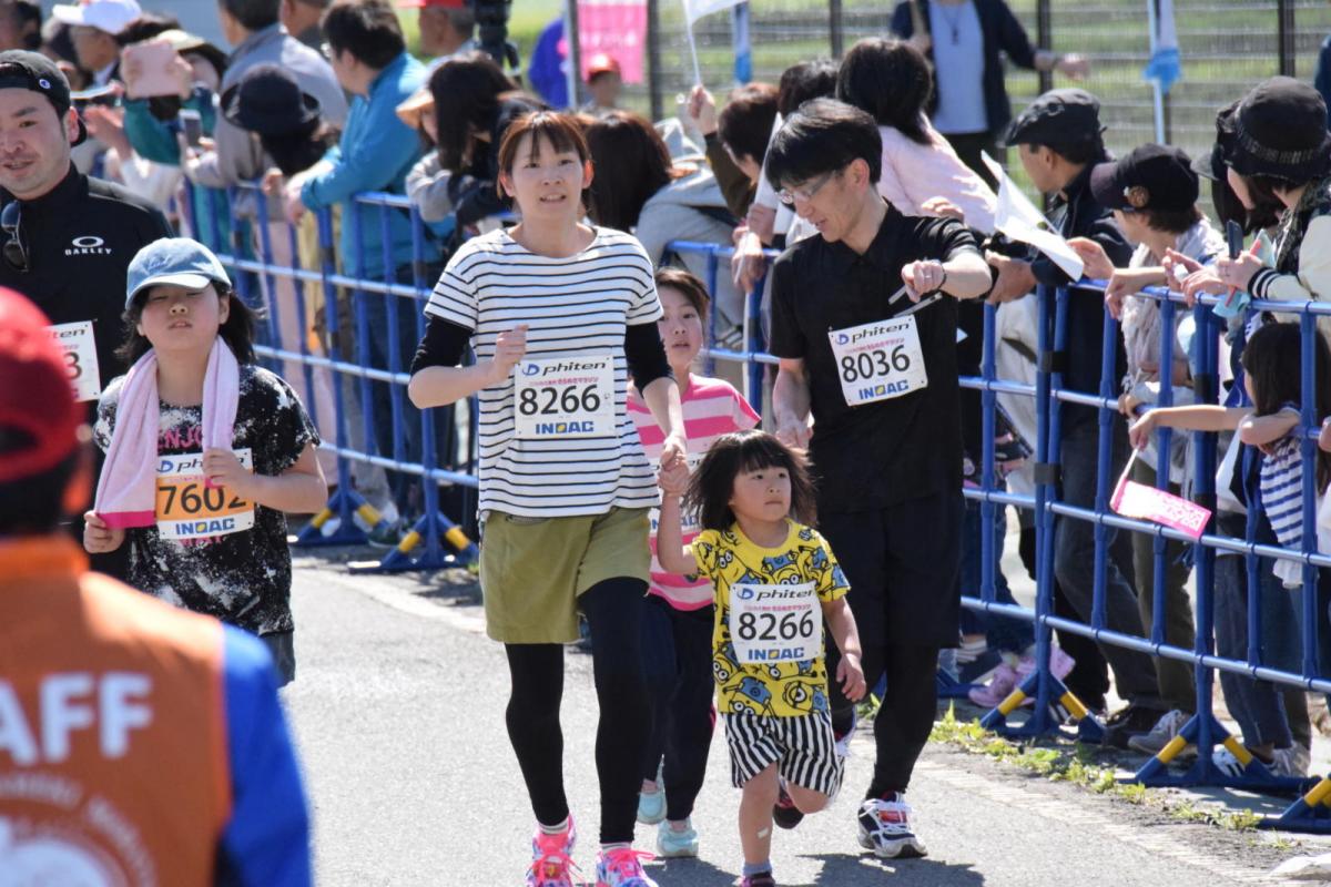 いわて奥州きらめきマラソン2018スタート・ゴール・表彰編1 2018/05/20