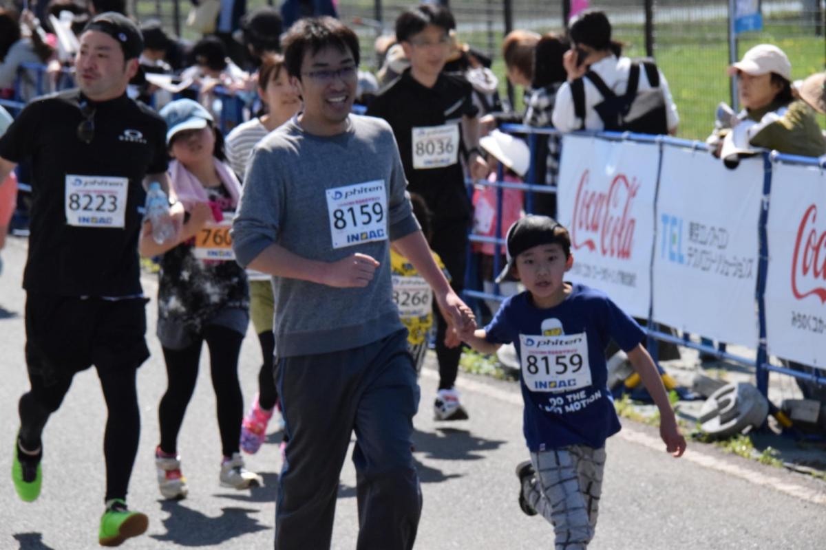 いわて奥州きらめきマラソン2018スタート・ゴール・表彰編1 2018/05/20