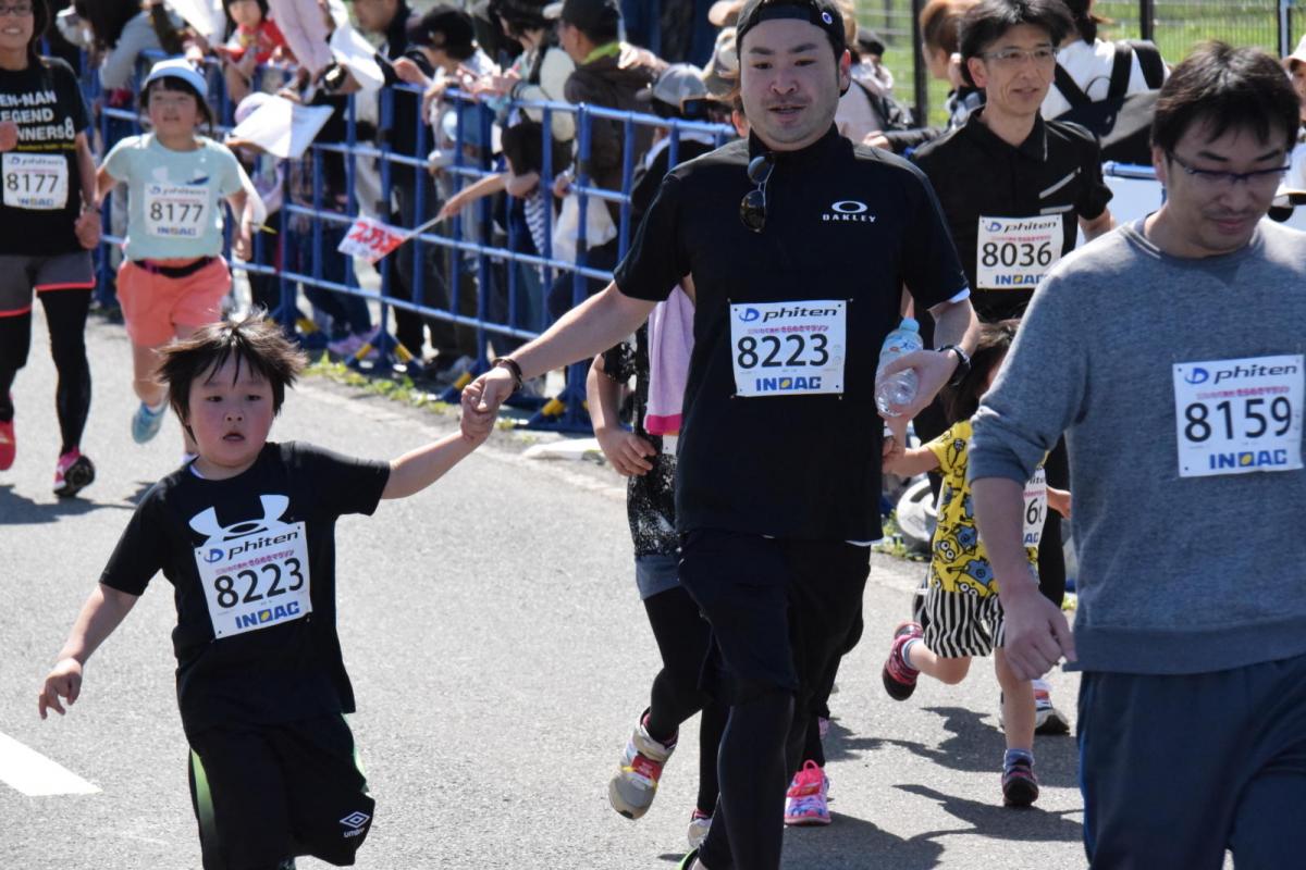 いわて奥州きらめきマラソン2018スタート・ゴール・表彰編1 2018/05/20