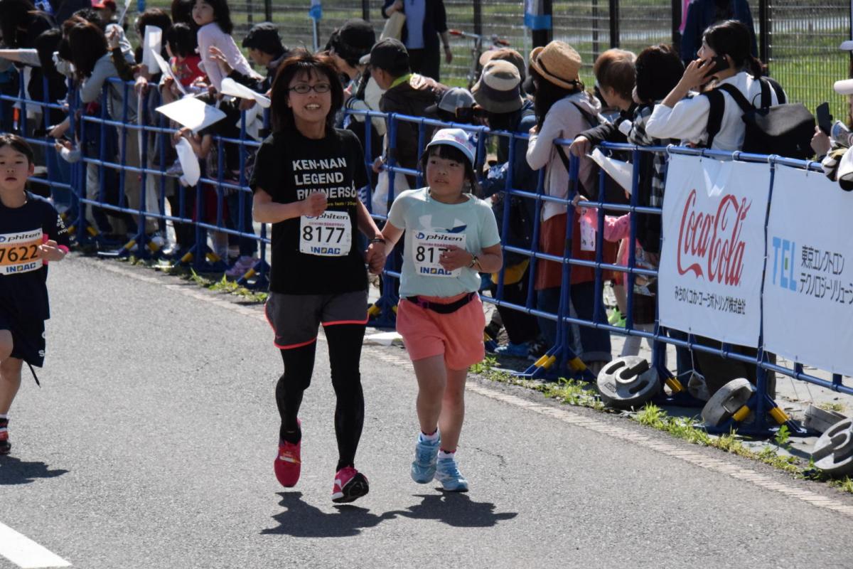 いわて奥州きらめきマラソン2018スタート・ゴール・表彰編1 2018/05/20